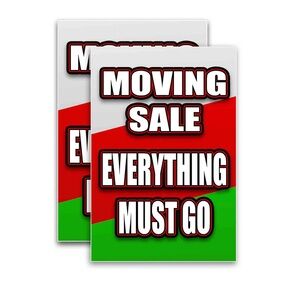 MOVING SALE. EVERYTHING MUST GO!!